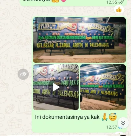 Pengiriman Papan Bunga Duka Tambakan Gubug
