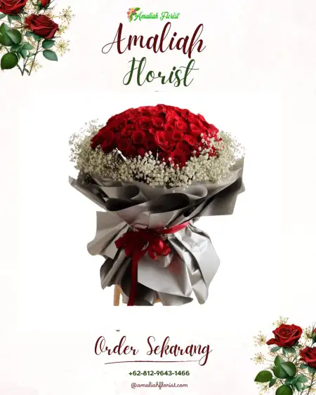 Buket Bunga Tambakan Gubug